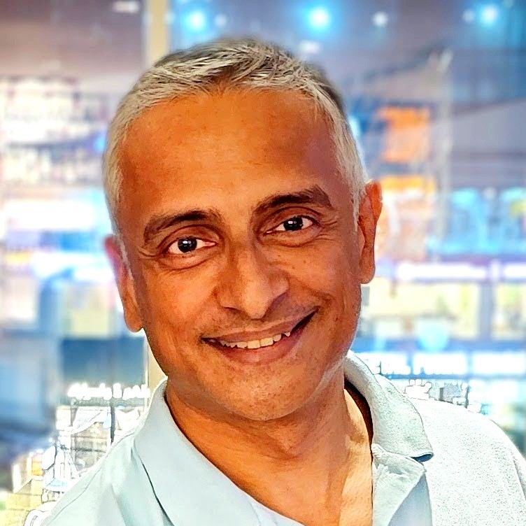 Vikram Rangala
