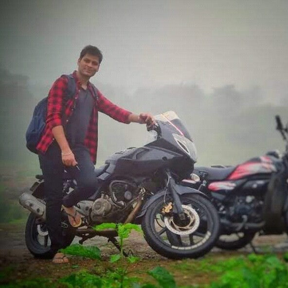 Ashwin  Dadhich