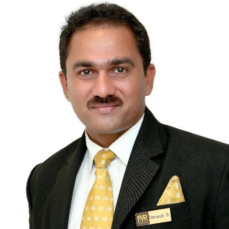 deepak gangadhar