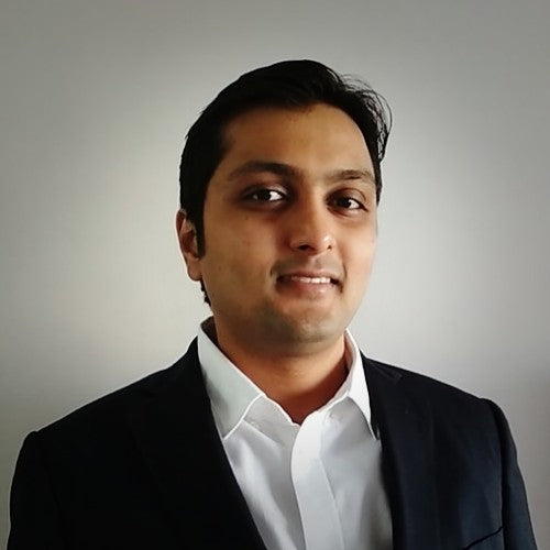 Dhaval Vikamsey