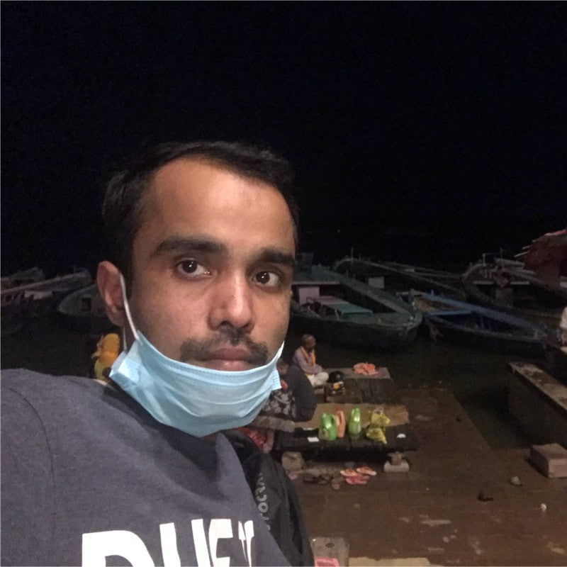 Dr Ashish Singh