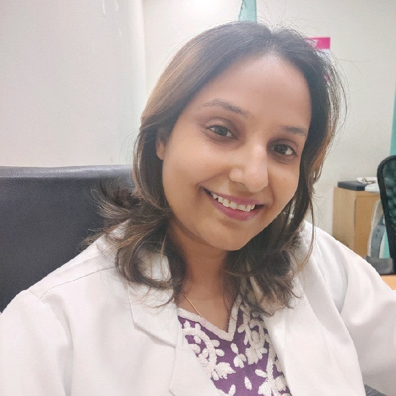 Dr Jyoti Gupta