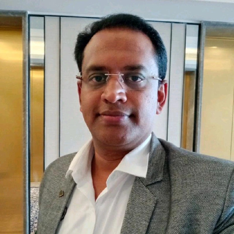Jayakumar M
