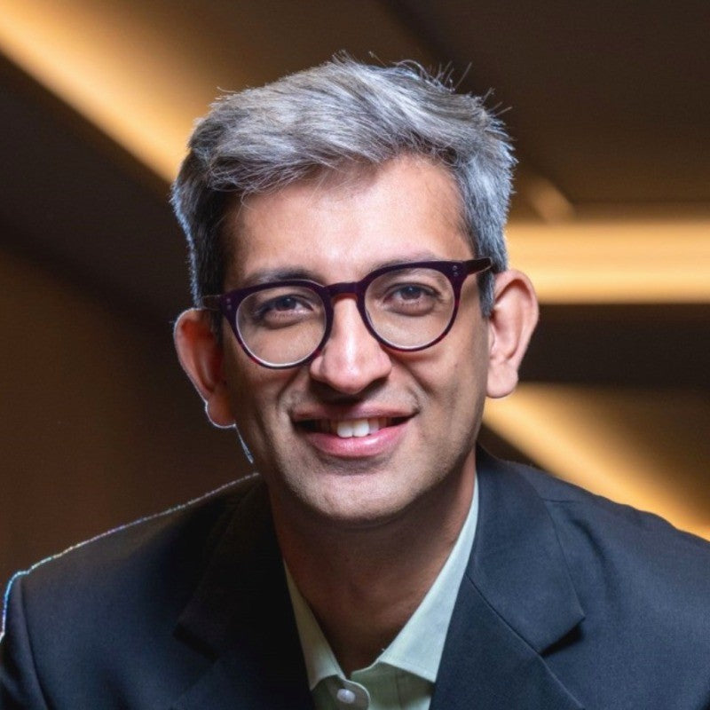 Radhesh Menon