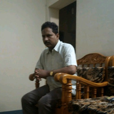 Ragu Ramachandran