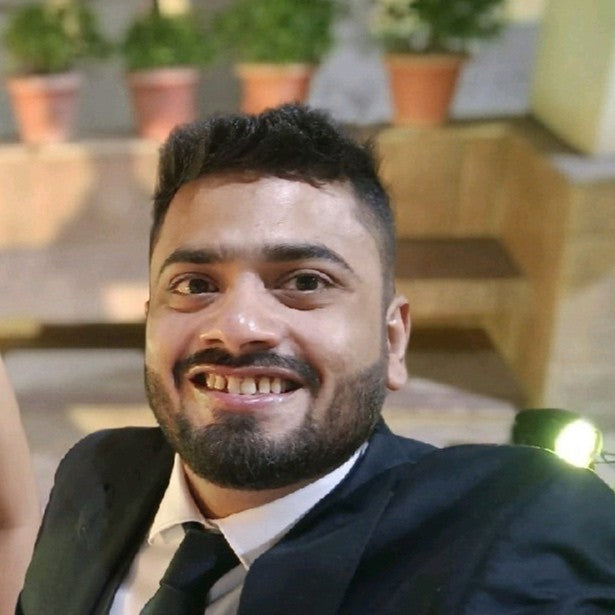Rakesh Lakshminarayan