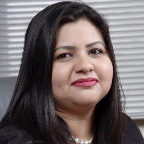 Shalini Vohra Malik