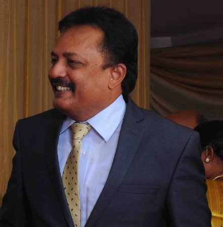 SRINIVASAVARADHAN D