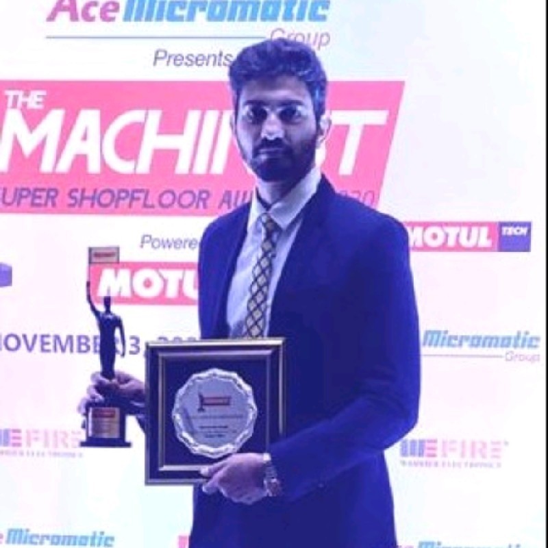 SWAPNIL GAWANDE