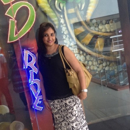 vandana varanjani