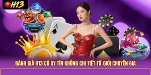 H13 có uy tín không