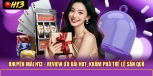 Khuyến mãi H13